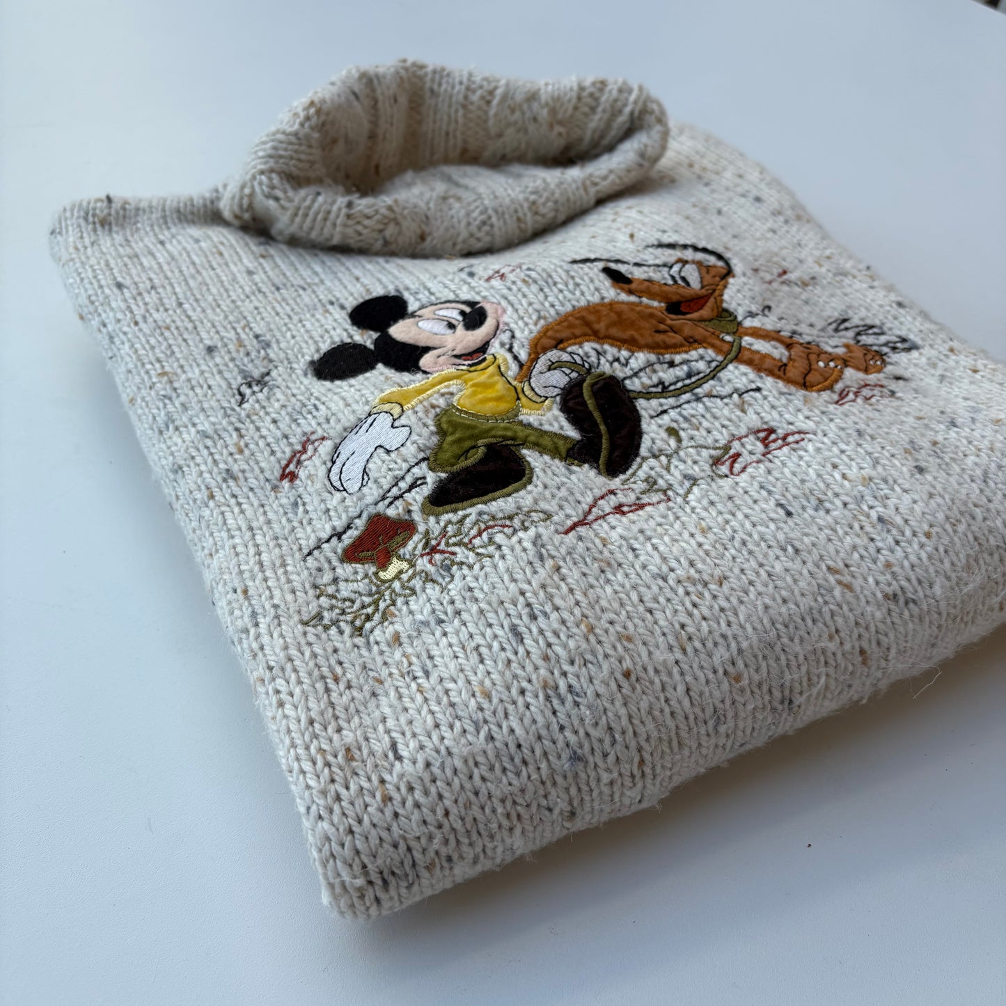 Pull collo alto Disney Store