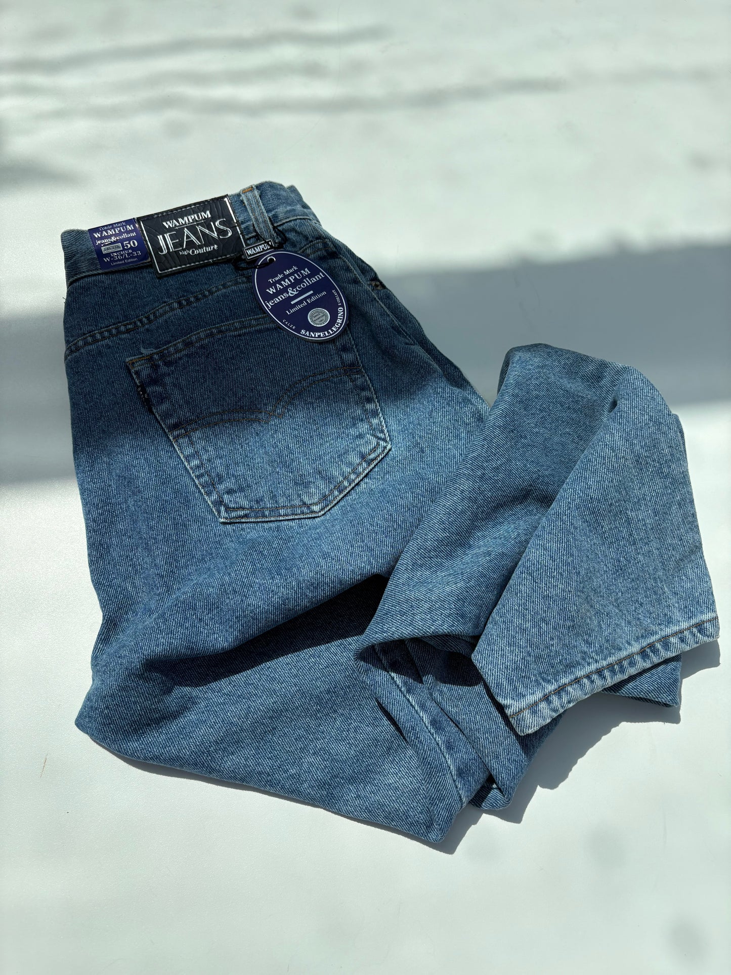 Wampum jeans