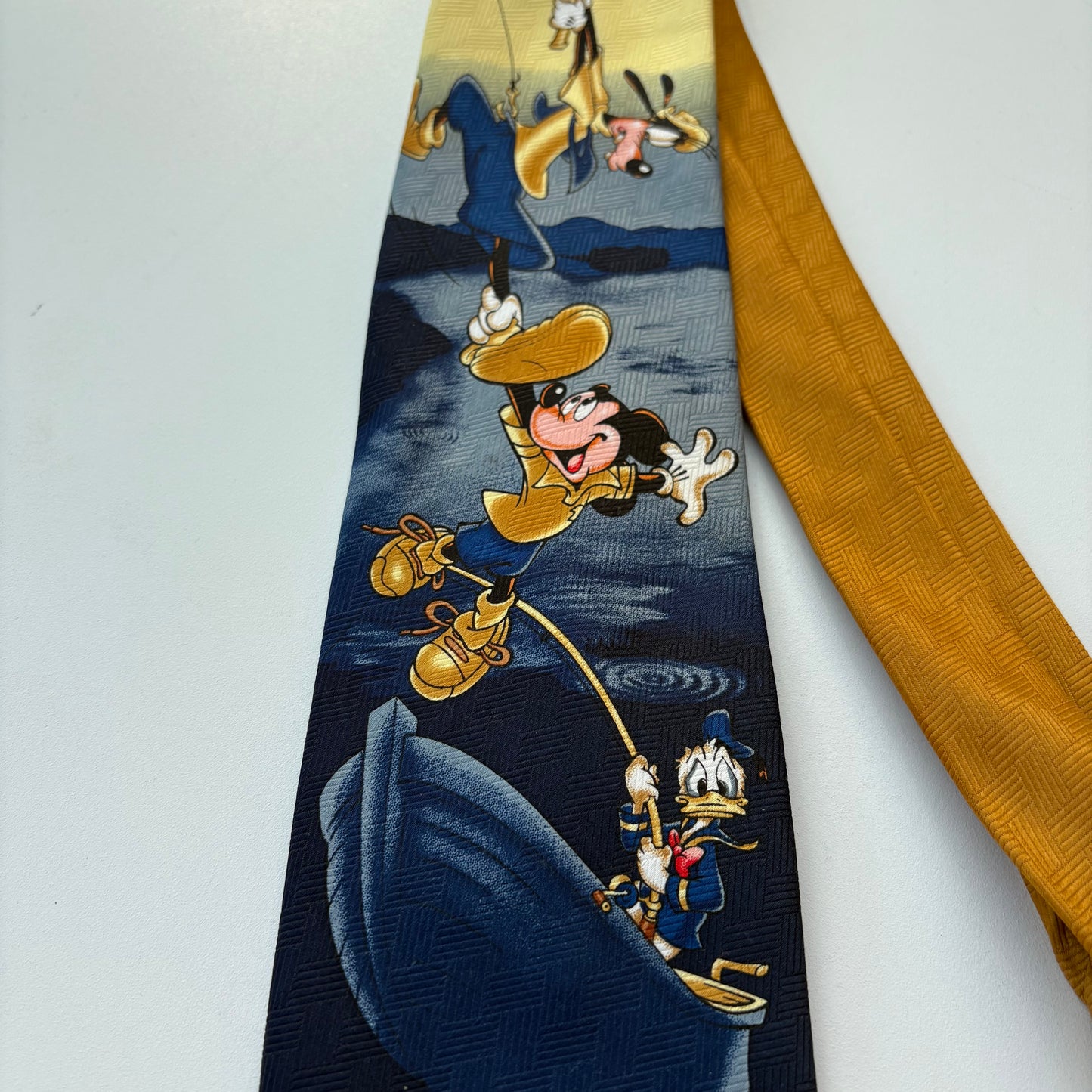Pippo topolino e Paperino tie