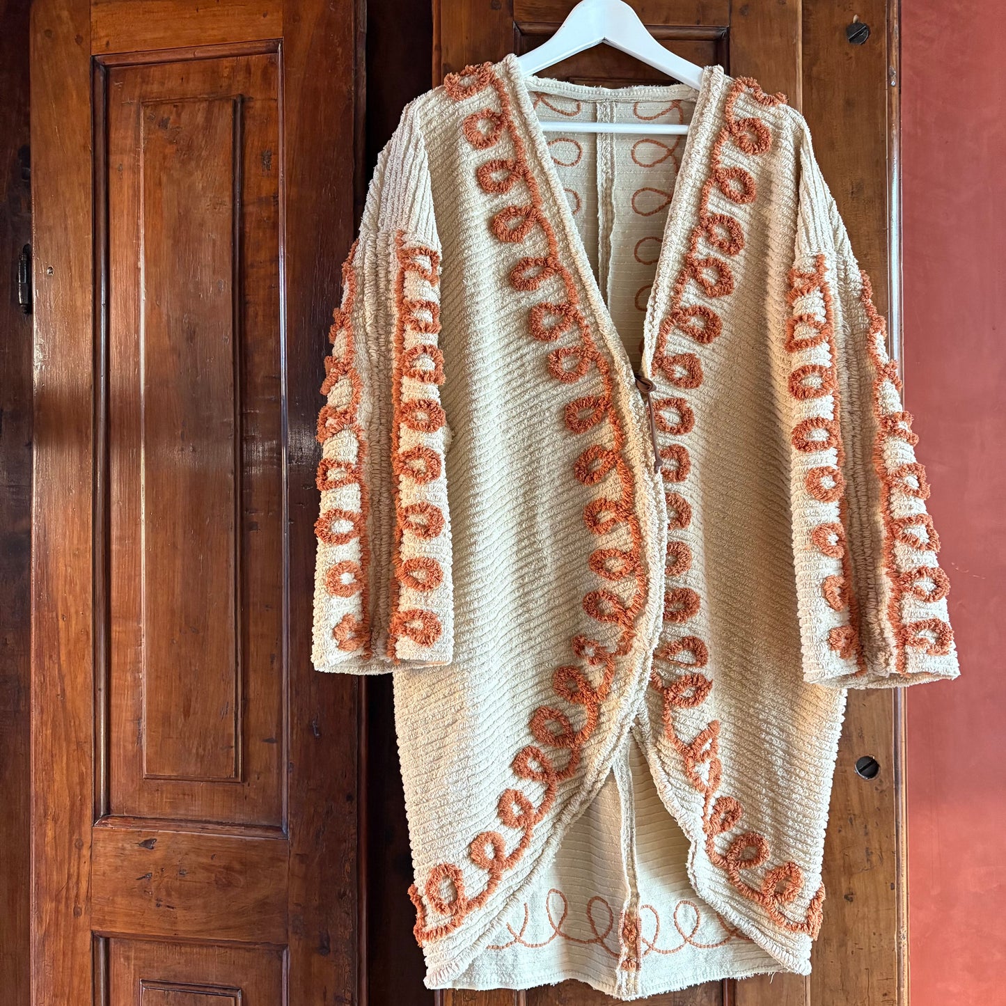 Spolverino con laccetto .