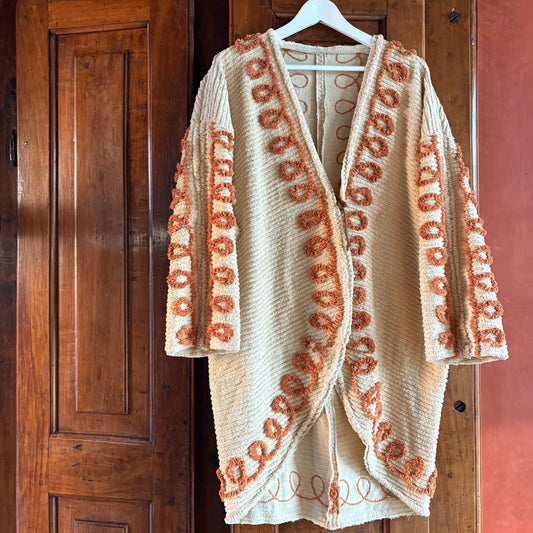 Spolverino con laccetto .