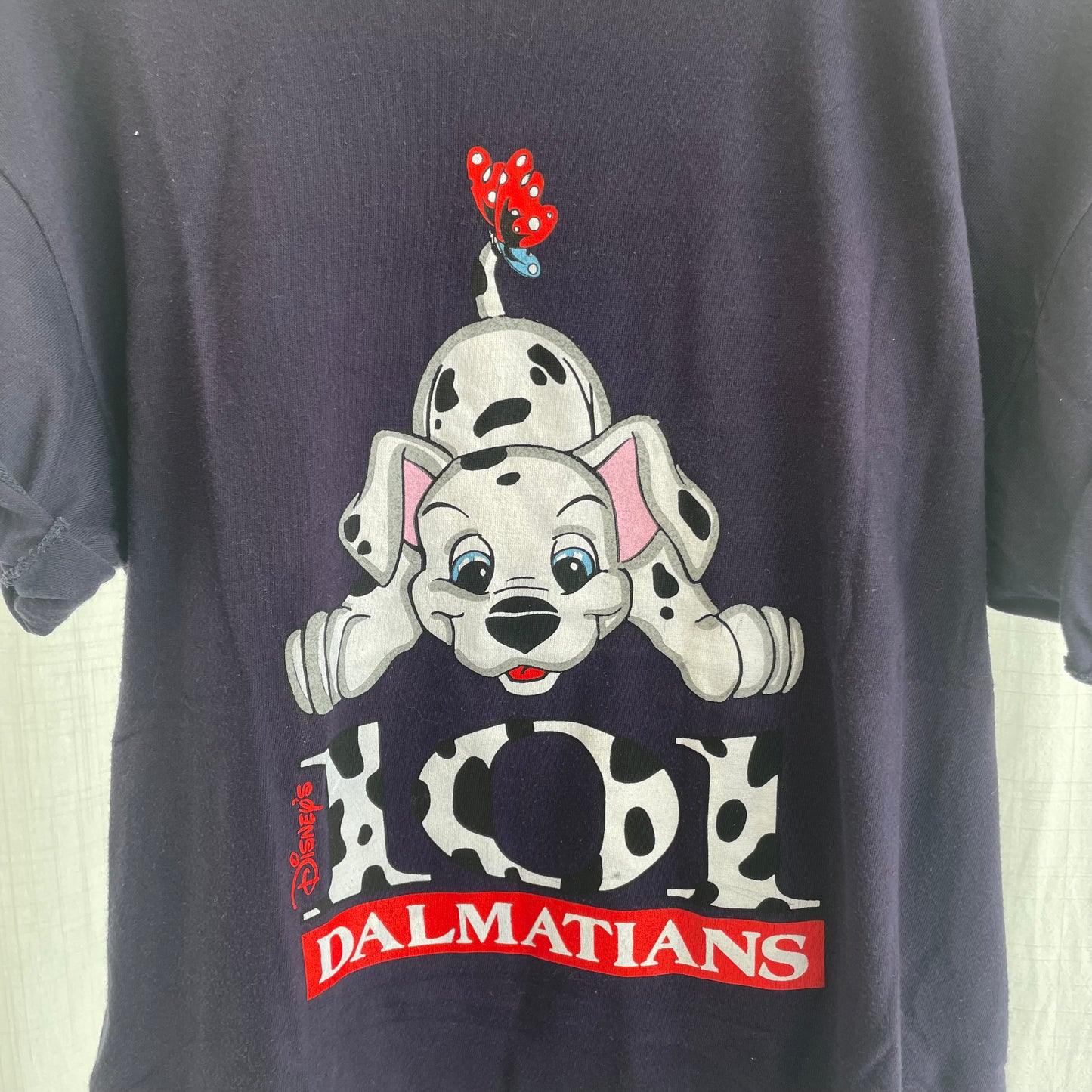 Dalmatian front/back ts