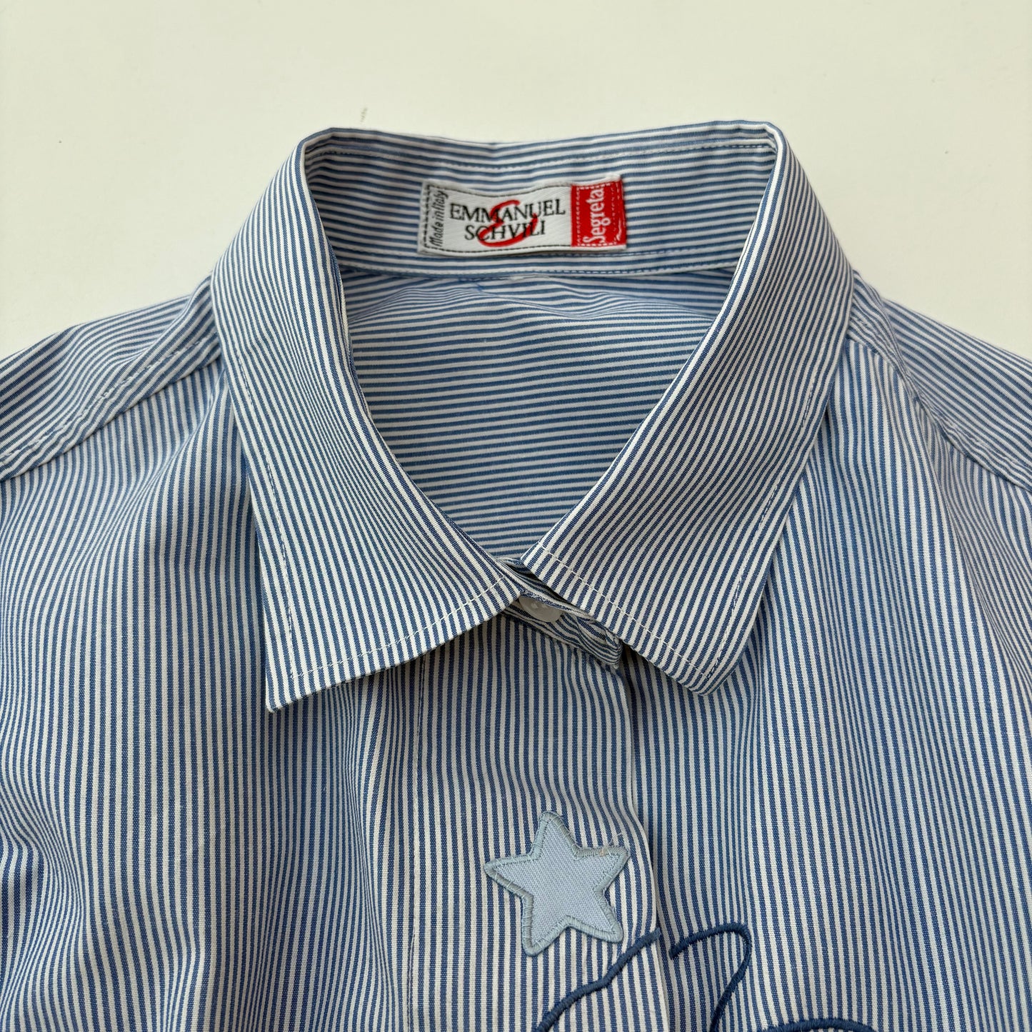 Paperino a righine shirt