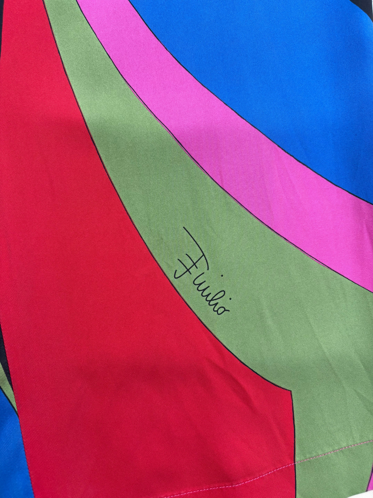 Pantaloni Pucci -p/e 3013 Peter Dundas