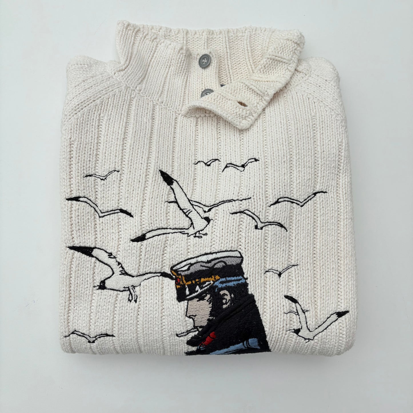 Corto Maltese pullover