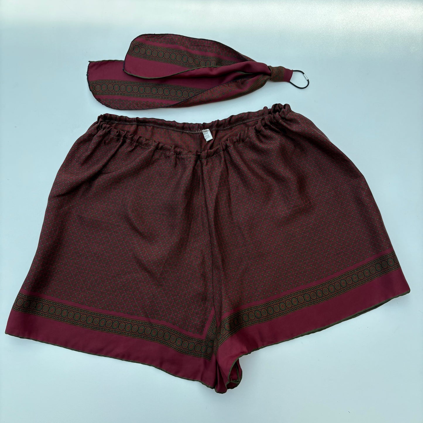 Fou shorts fantasia maschile