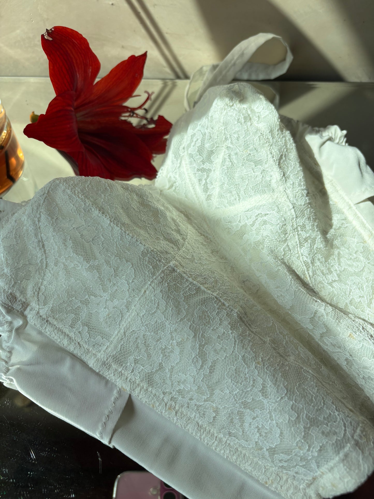Corsetto Triumph pizzo