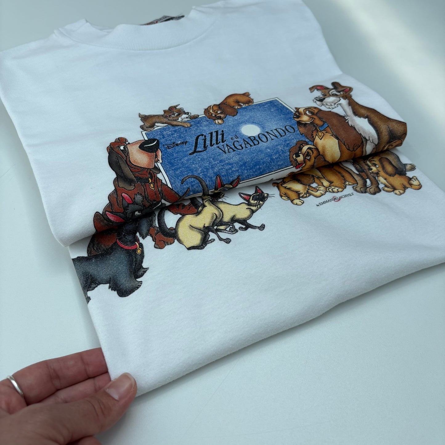 Lilli ts bianca