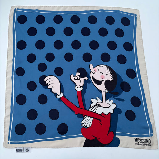 Olivia e i maxi pois