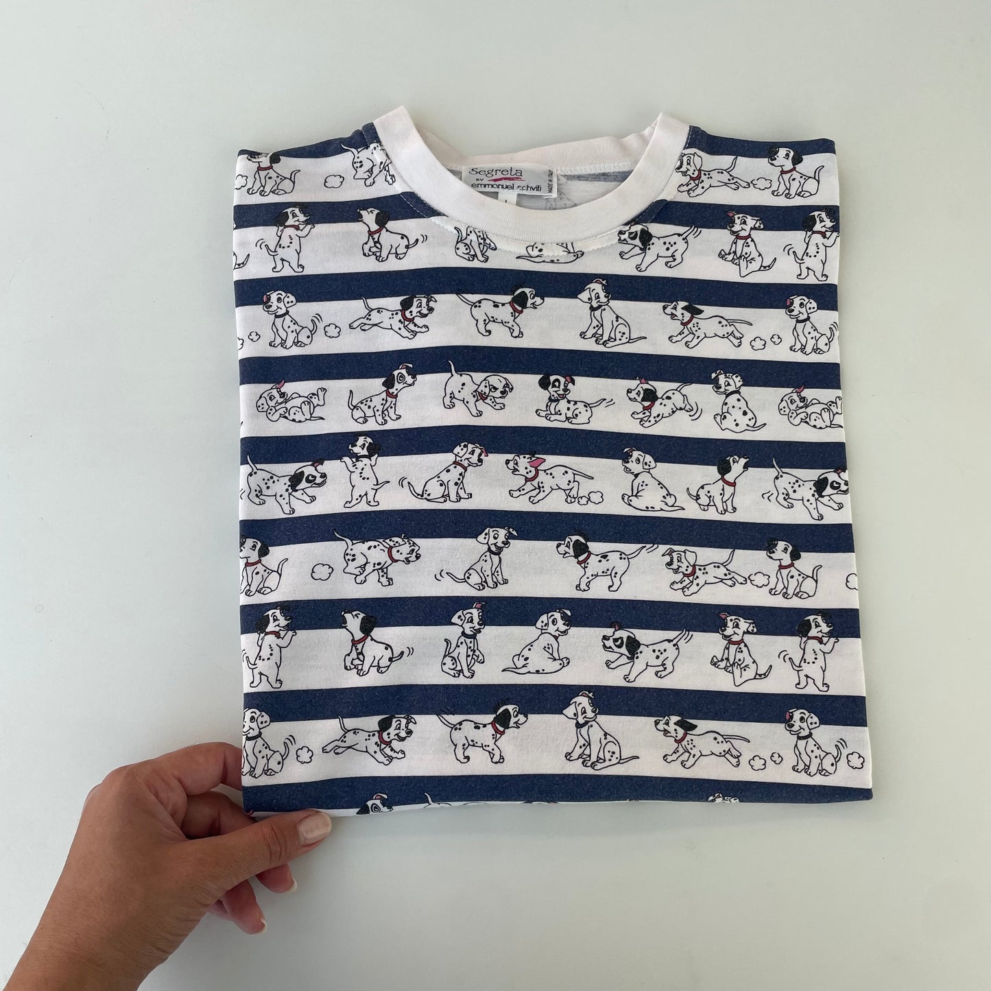 Il y a plus de 101 Dalmatiens !