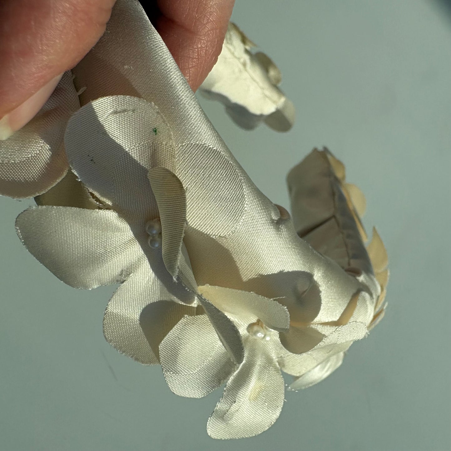 Cerchietto sposa