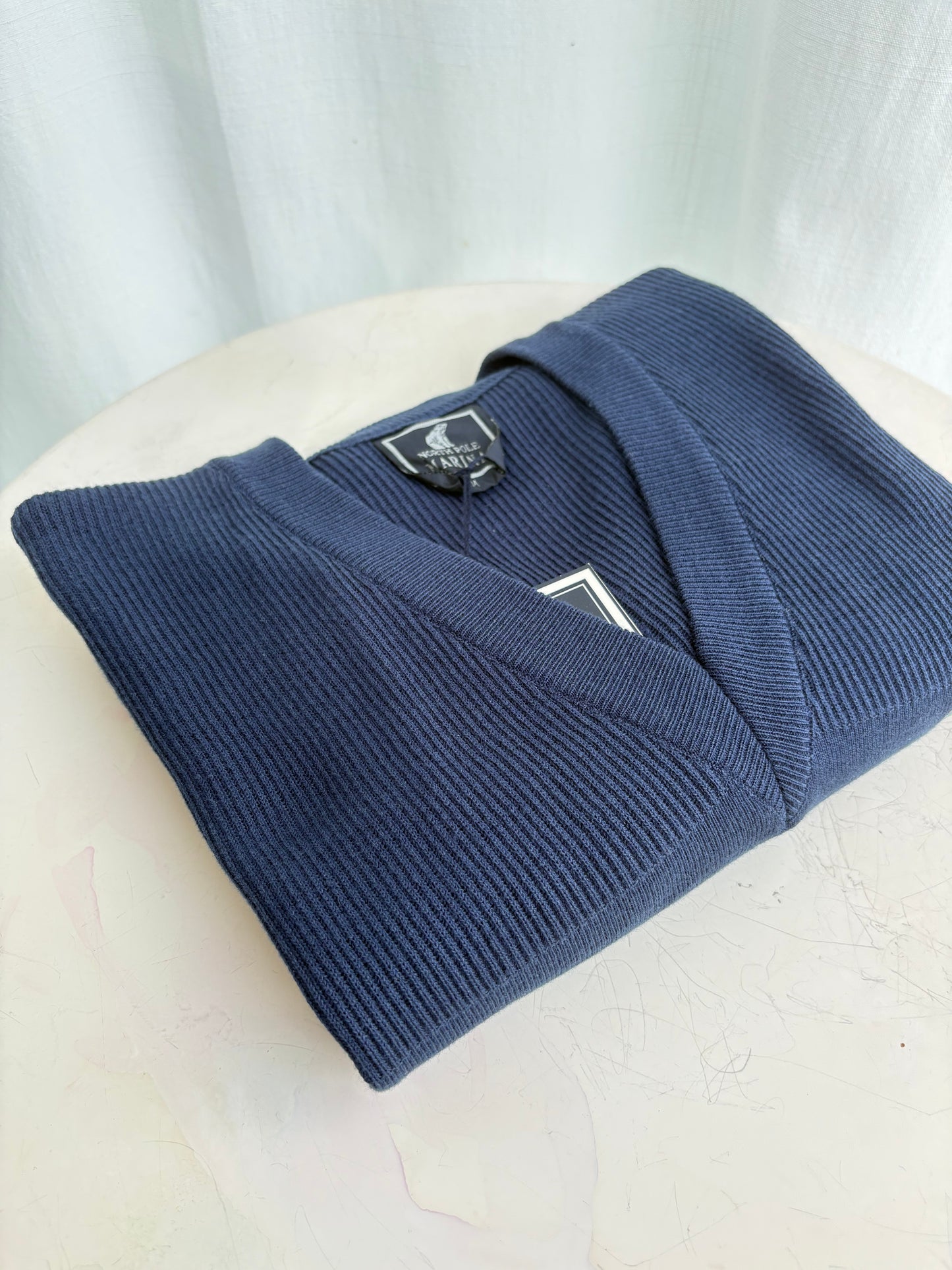 Pull scollo V tg L