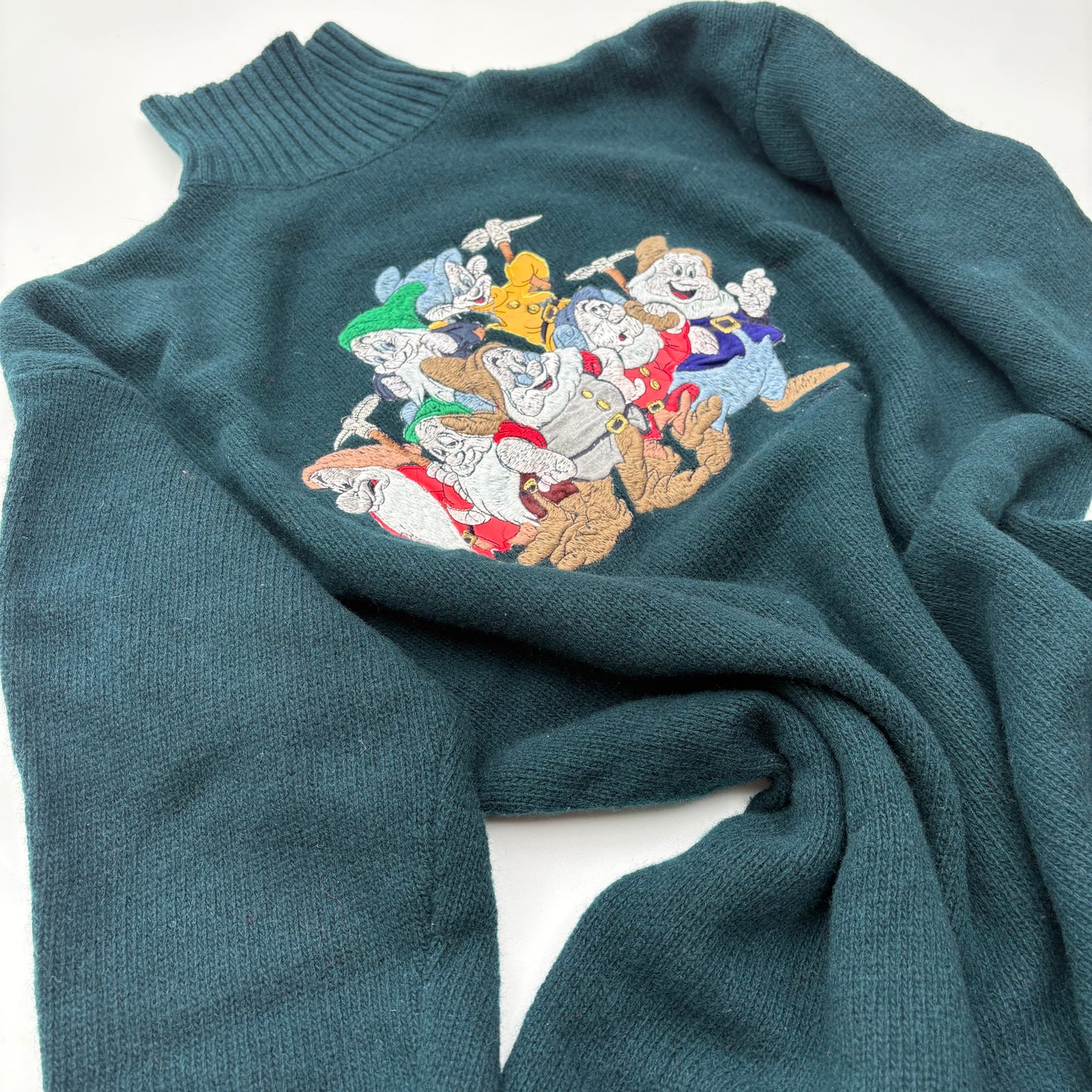 7nani Pull- pura lana V.