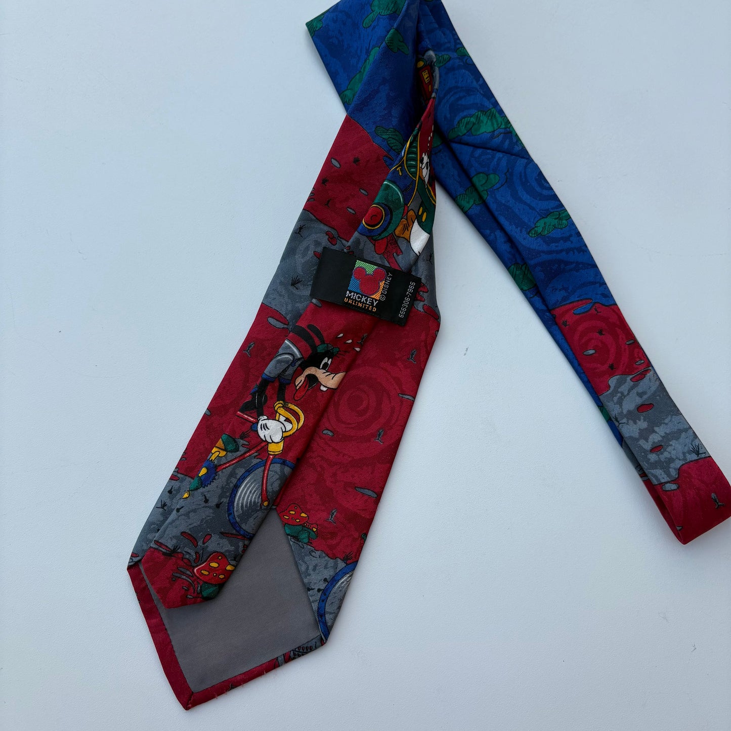 Pippo e Paperino tie