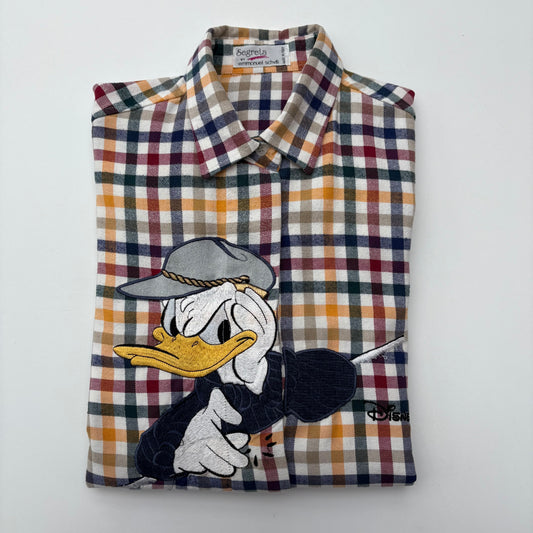 Paperino flanella