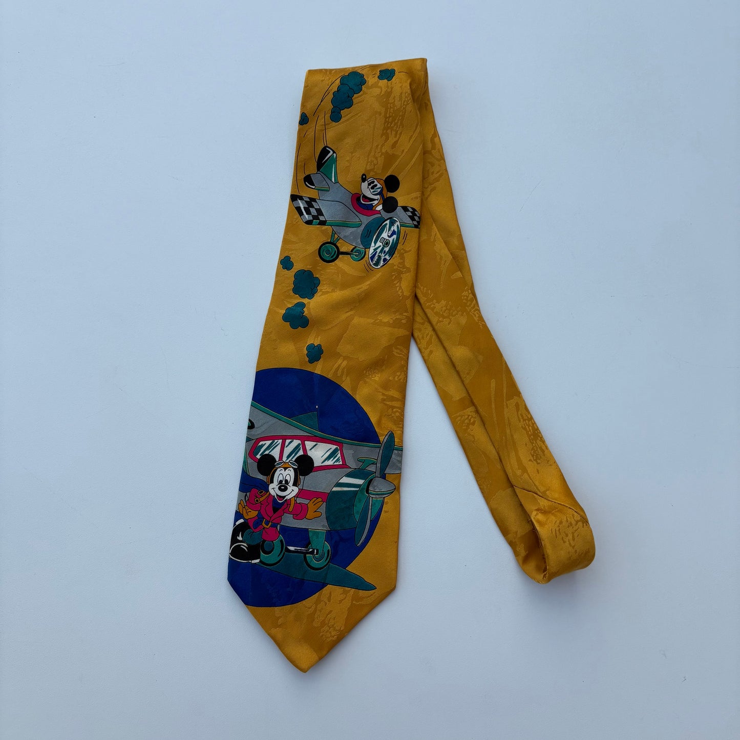 Topolino aviatore tie