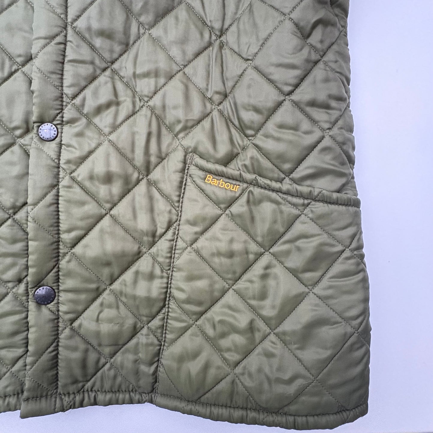 Husky Barbour