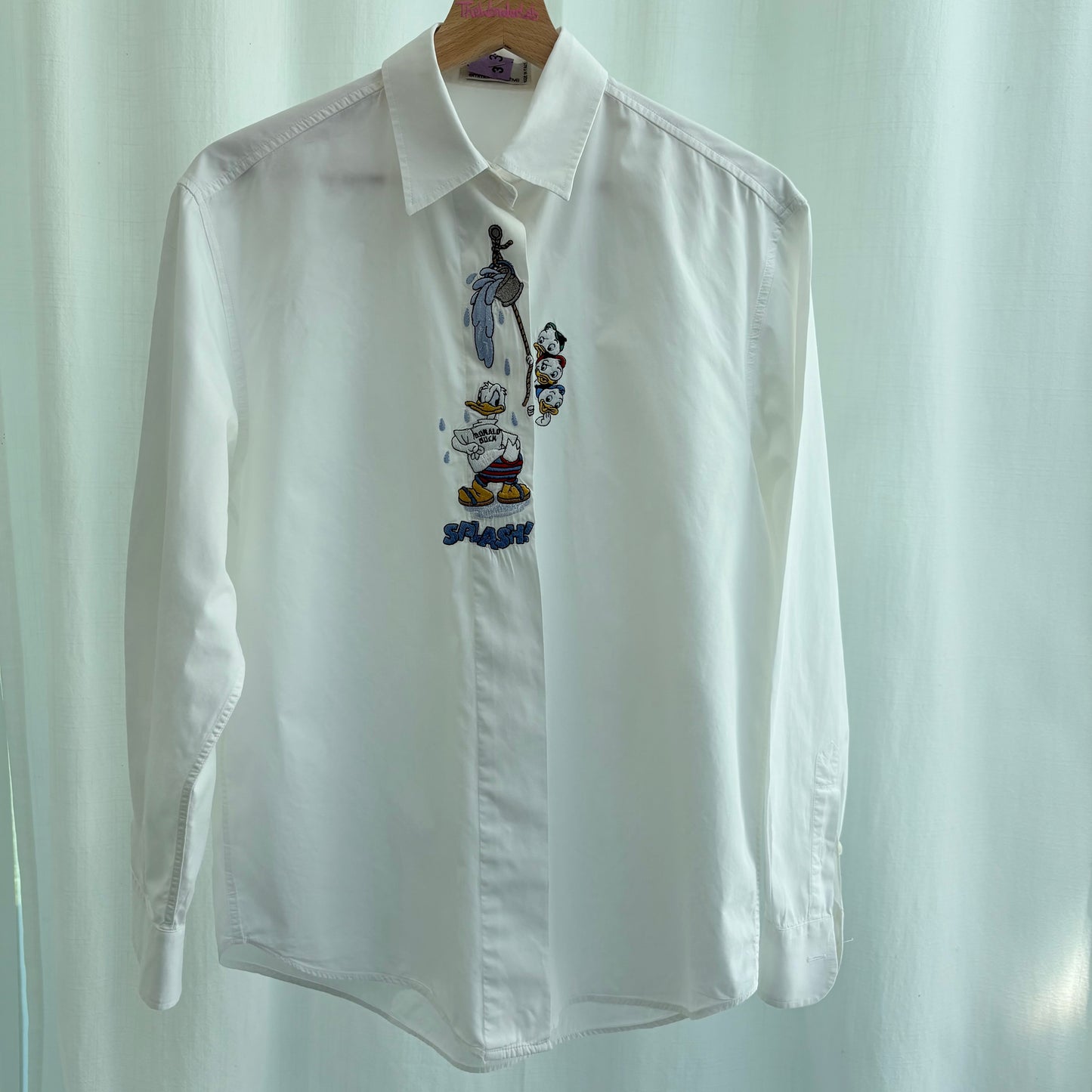 Paperino e gavettoni shirt