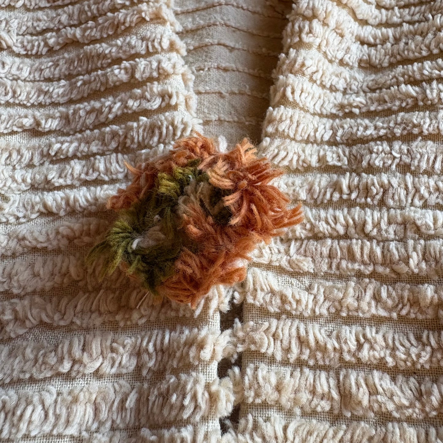 Giacca vestaglia bottone