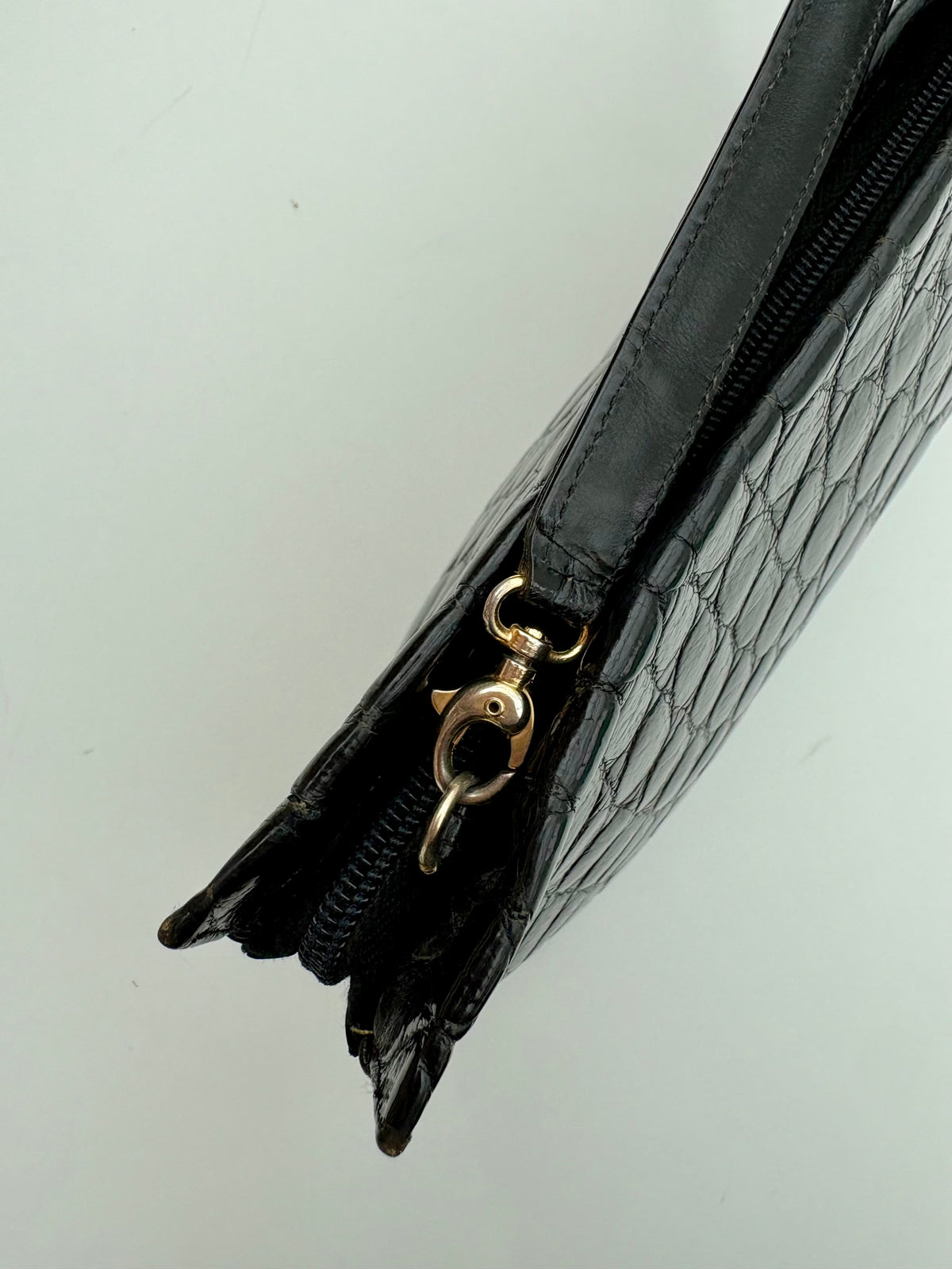 Borsa vintage anni 80 cocco