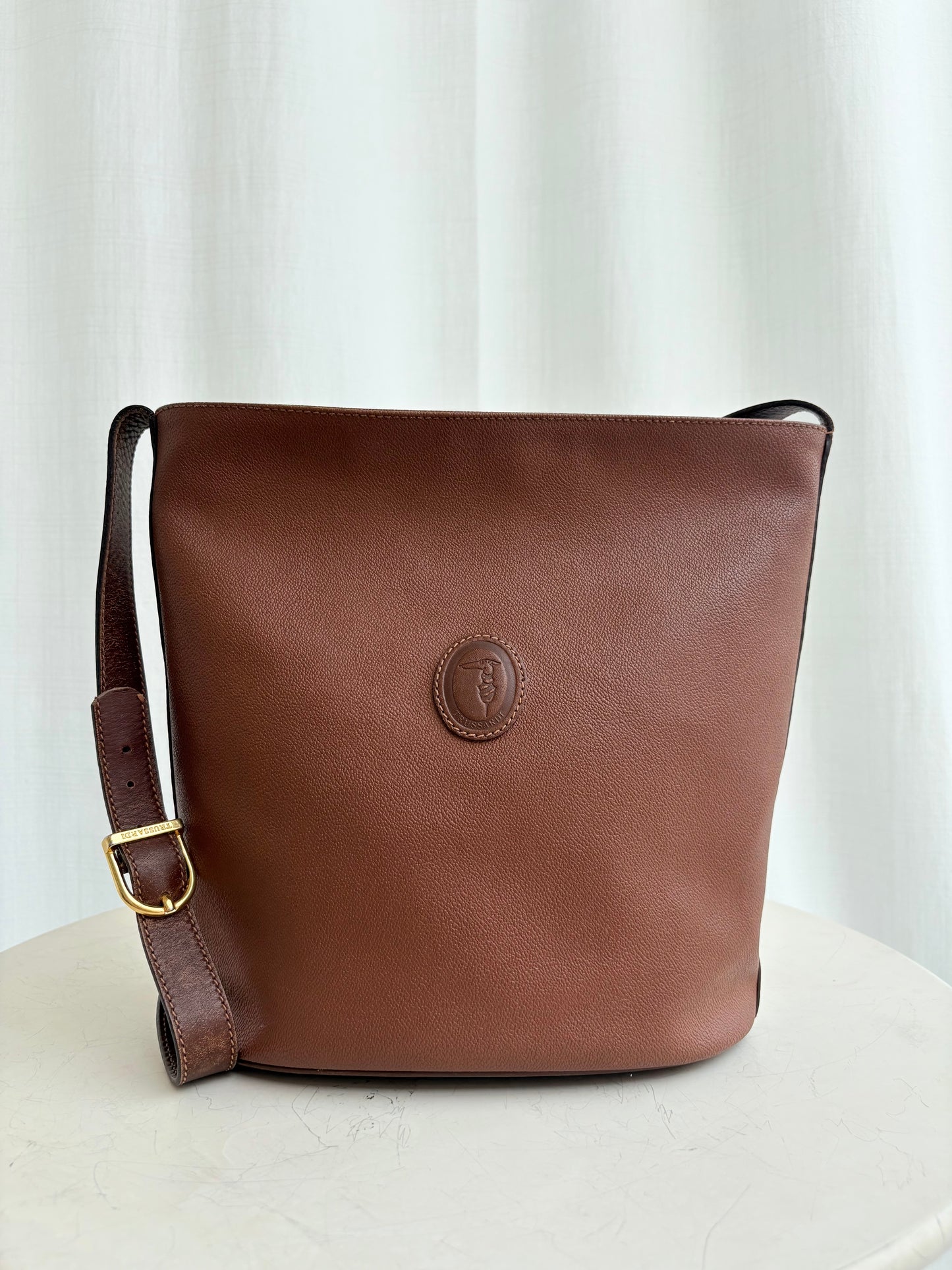 Secchiello ovale Trussardi