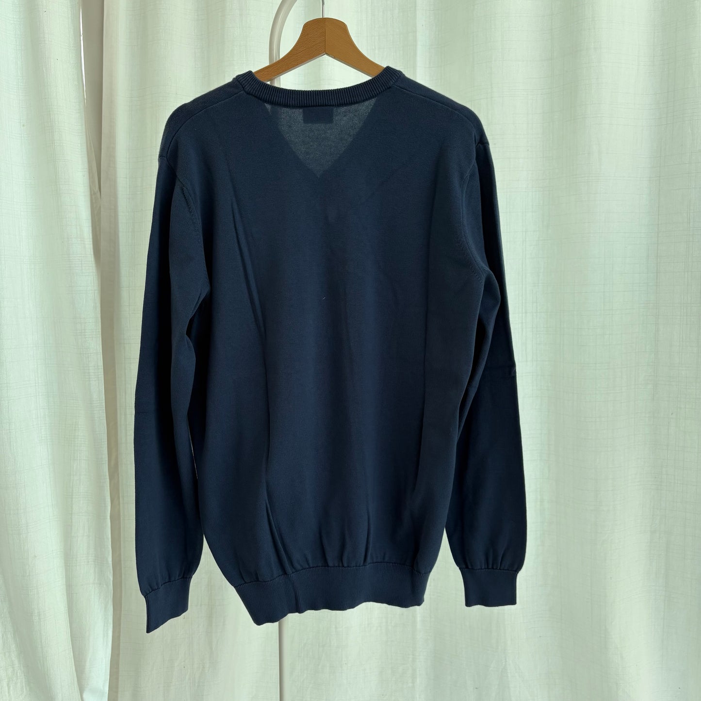 Lacoste cotton pullover