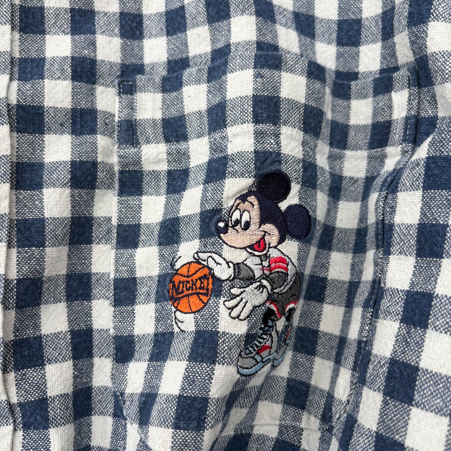 Topolino cestista shirt