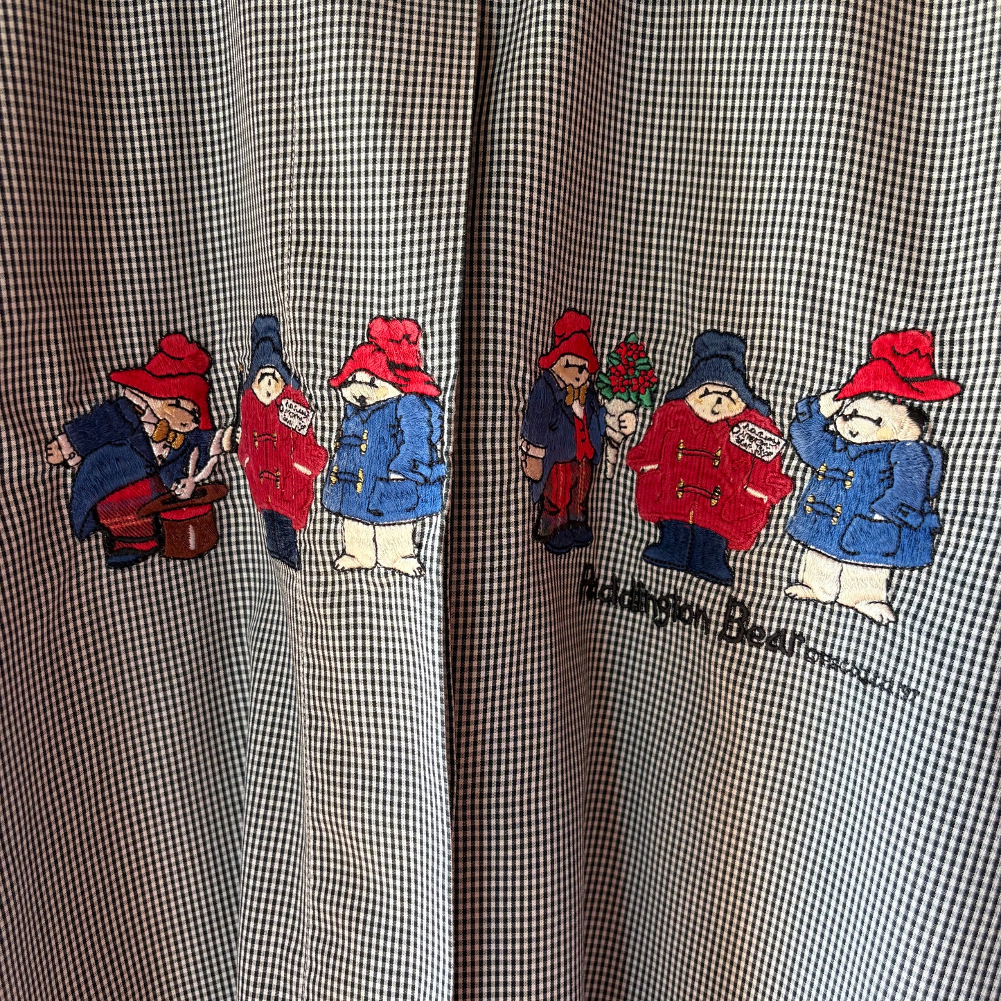 Paddington a quadretti
