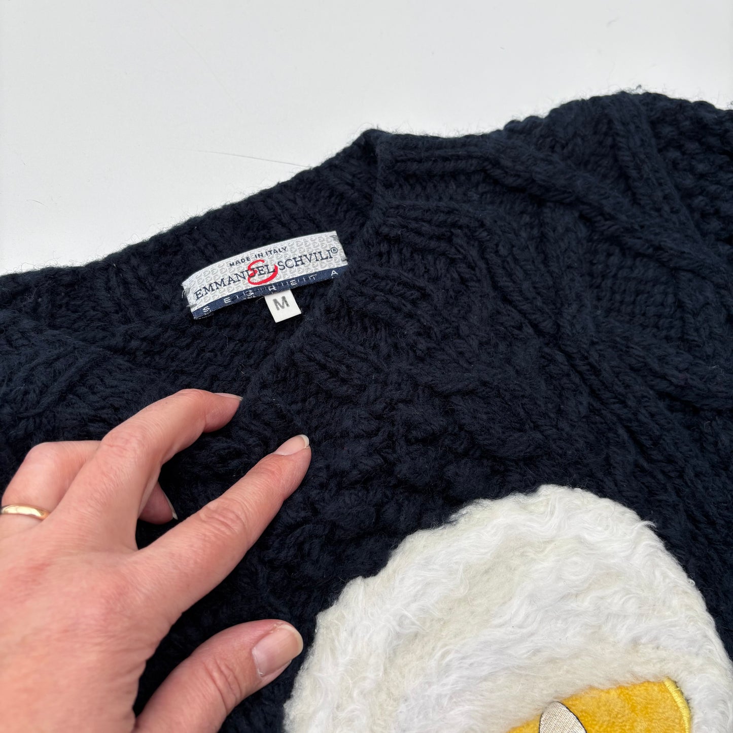 Titti fashion pullover