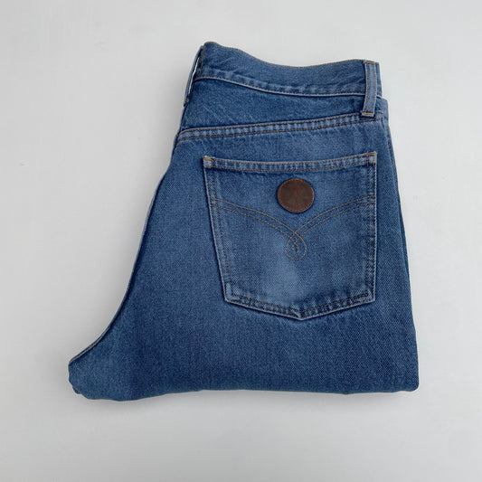 Jeans Moschino Peace &amp; Love