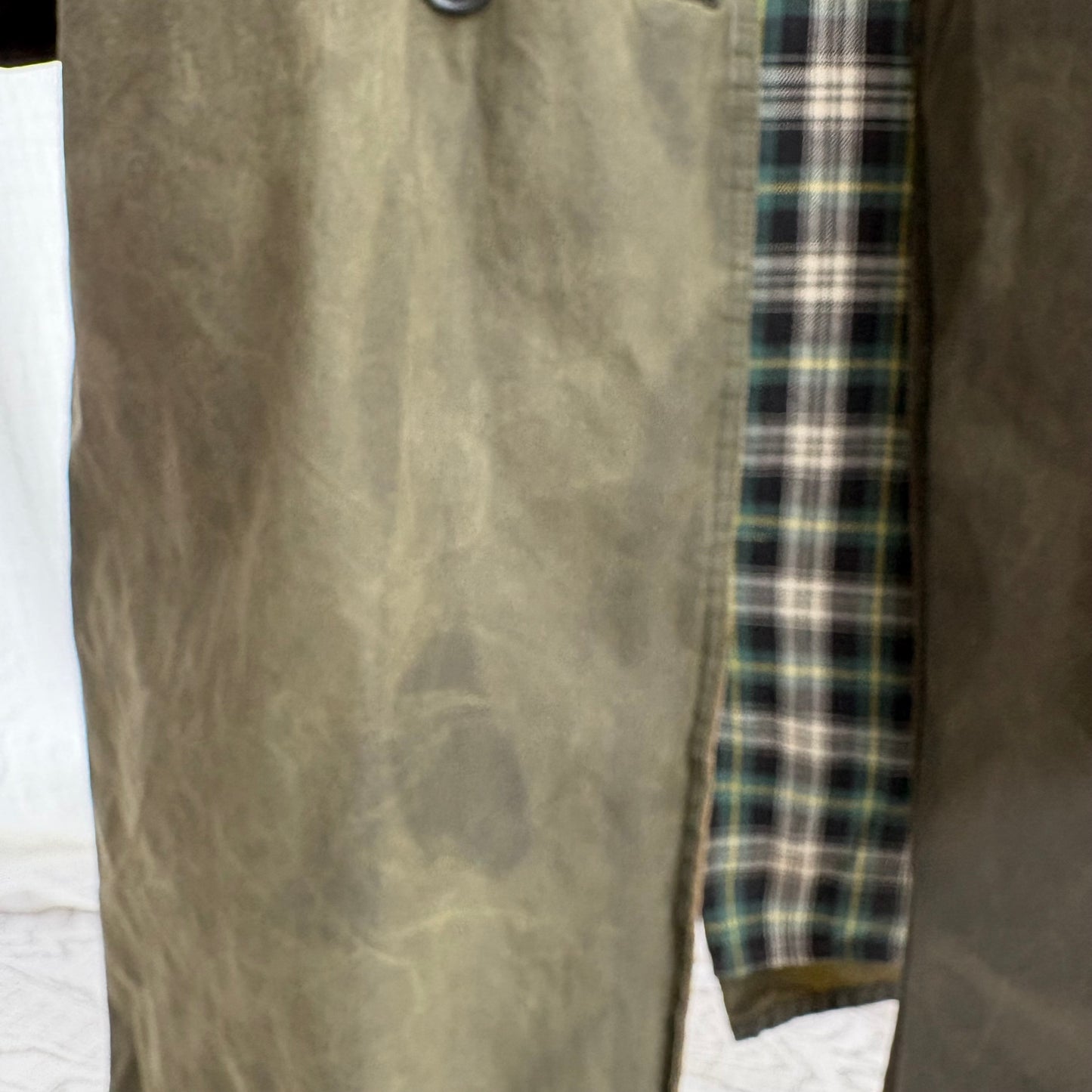 Barbour Bedale Trench