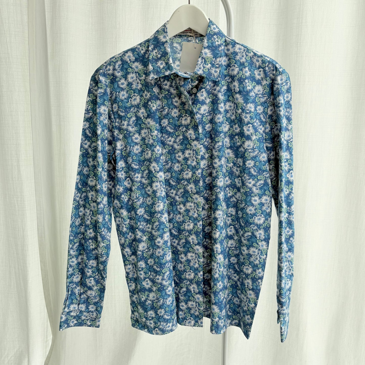 Camicia fiorellini by Schvili