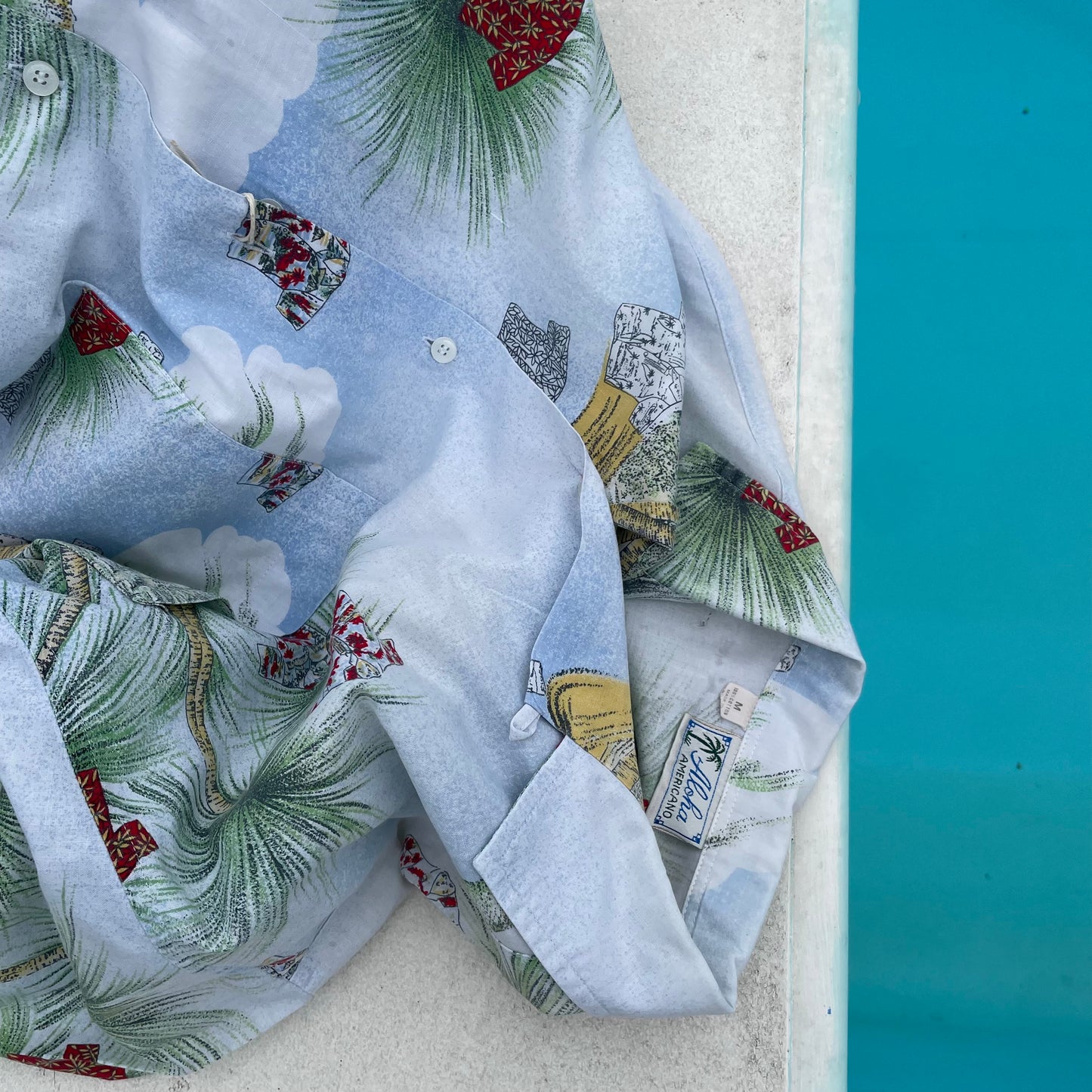 Aloha Hawaian shirt