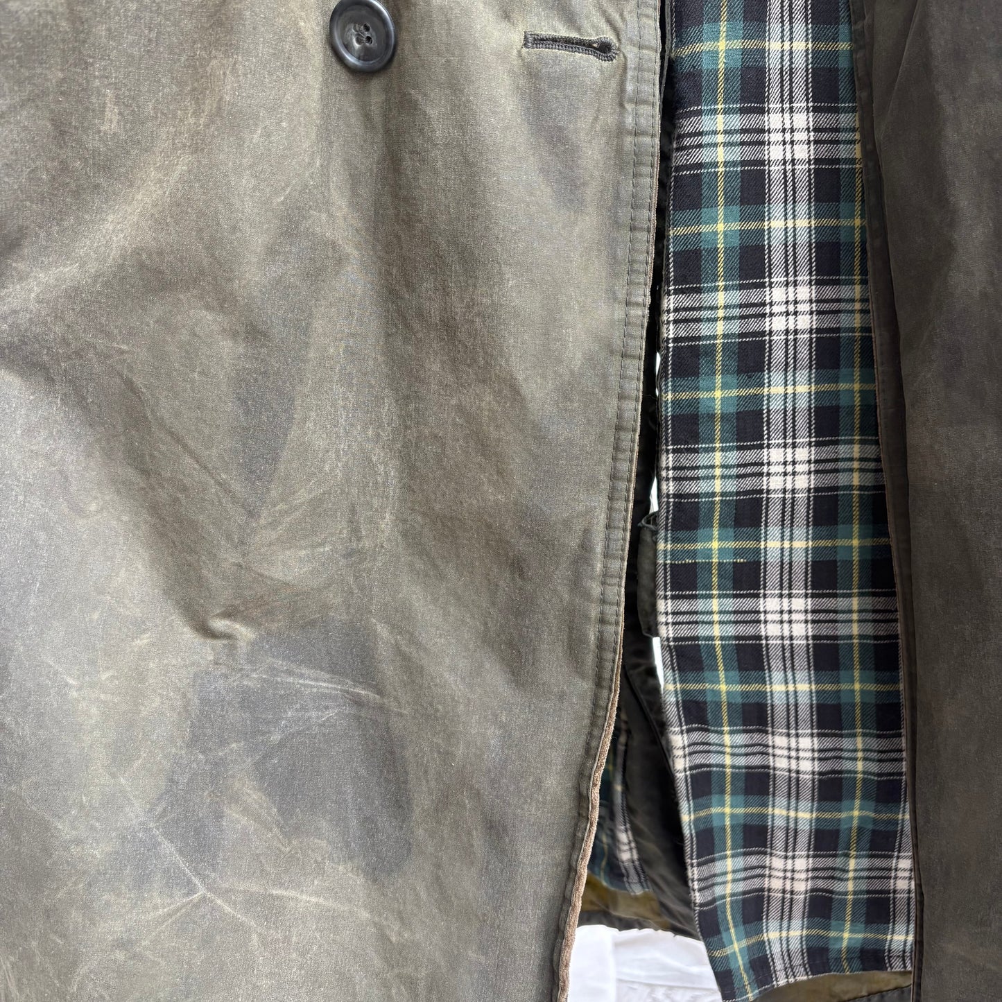 Barbour Bedale Trench