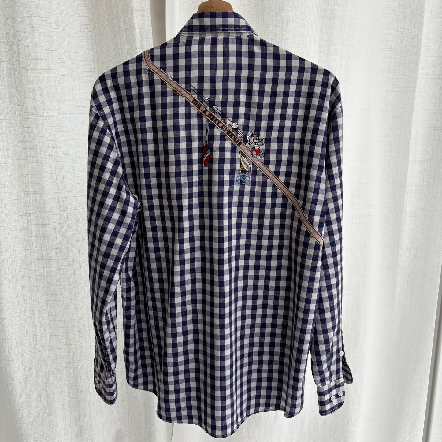 Tom&Jerry pescatori shirt