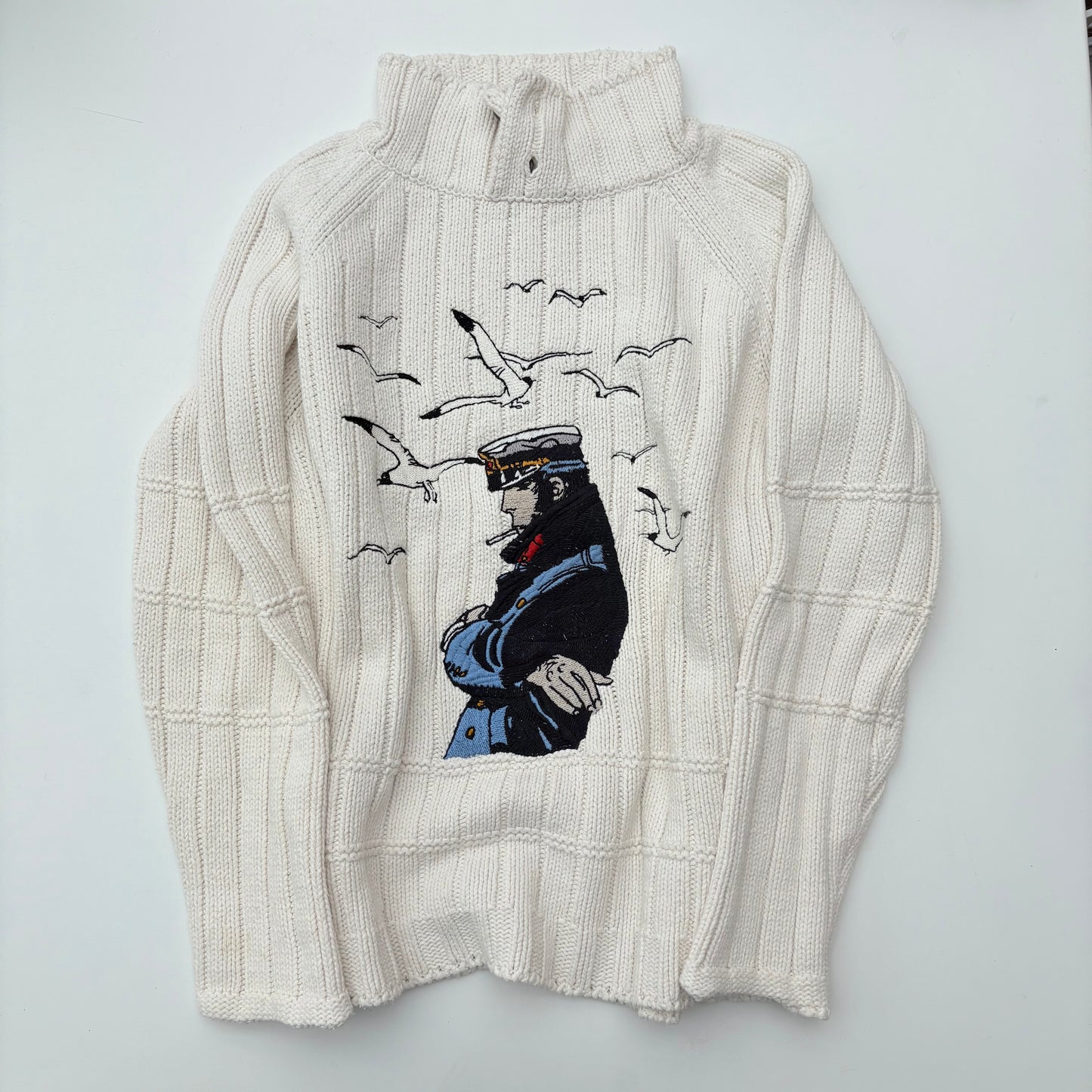 Corto Maltese pullover