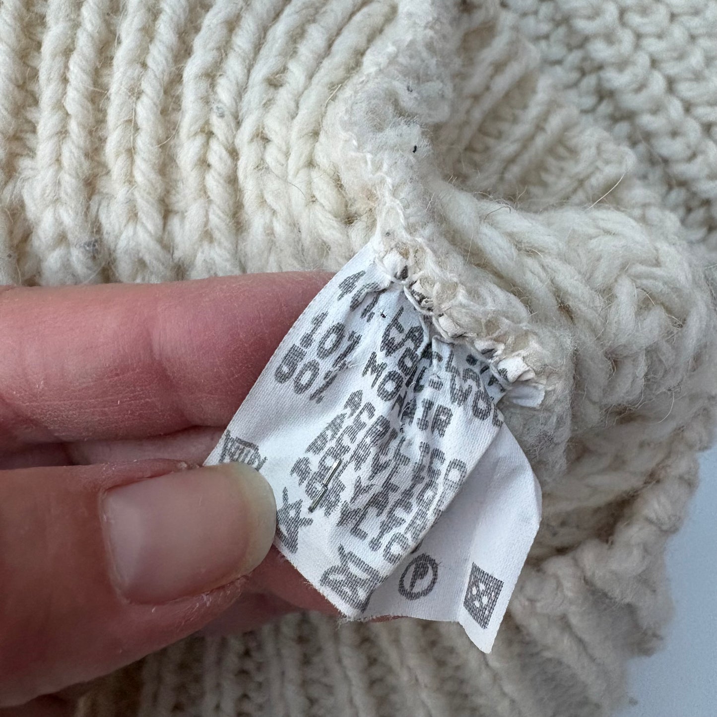 Paperino pullover colletto