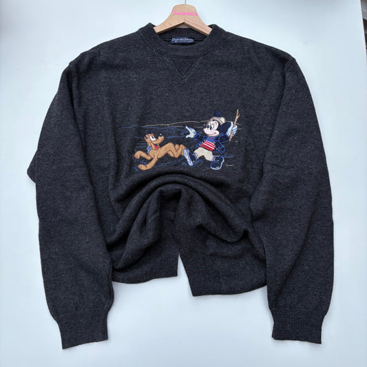 Donaldson pull con topolino