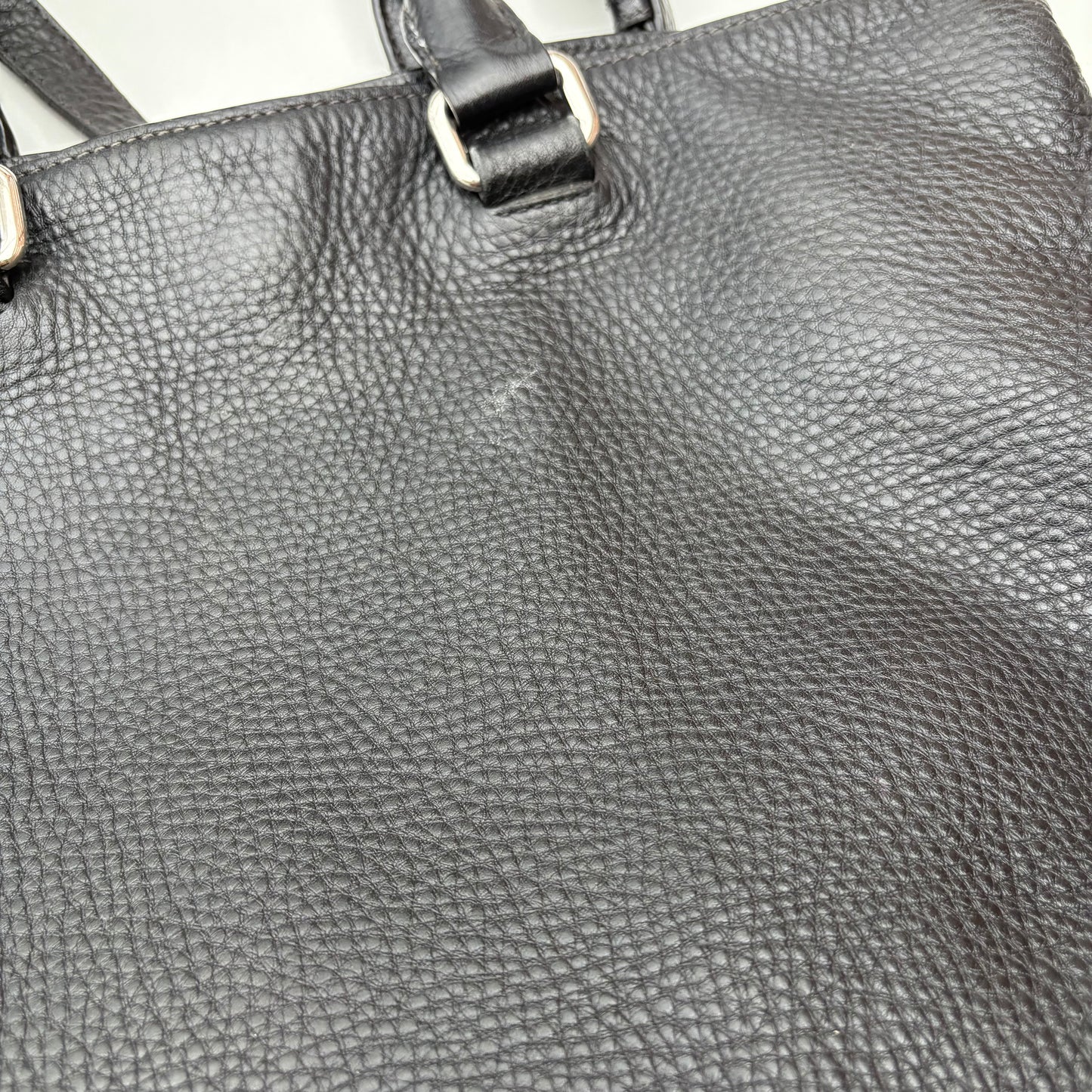 Prada shopping bag