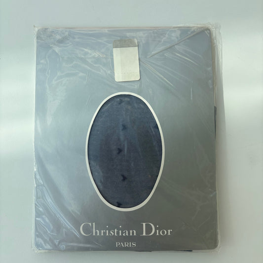 Collant Dior blu con ❤️