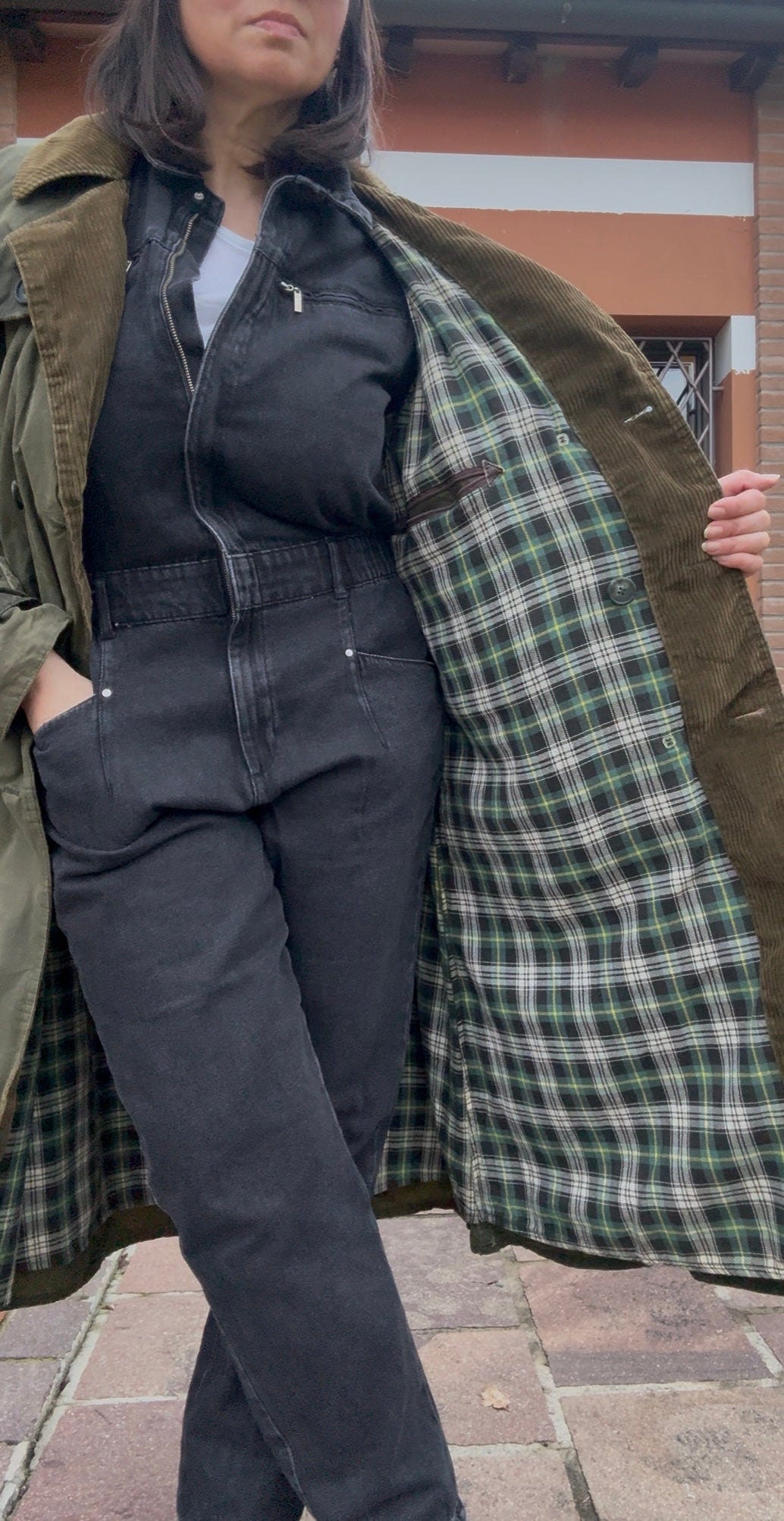 Barbour Bedale Trench