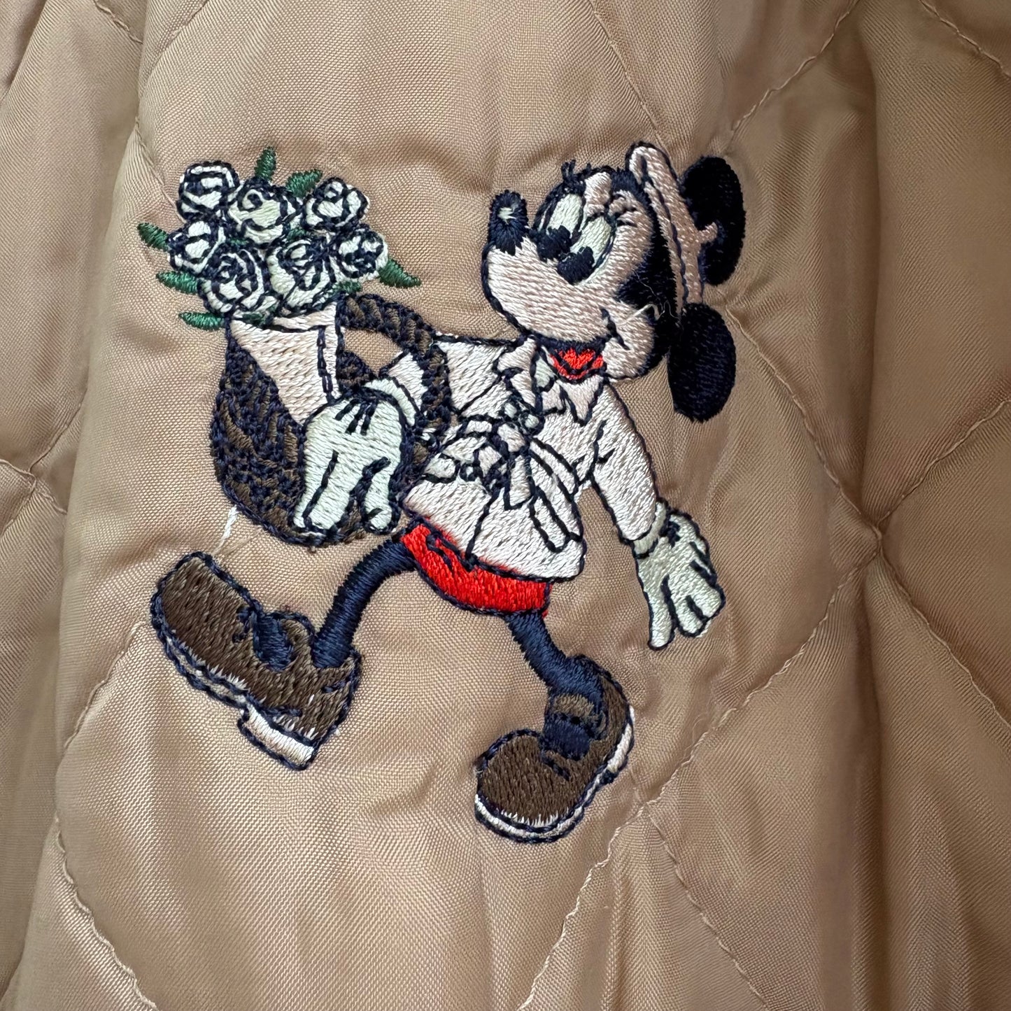 Donaldson double jacket