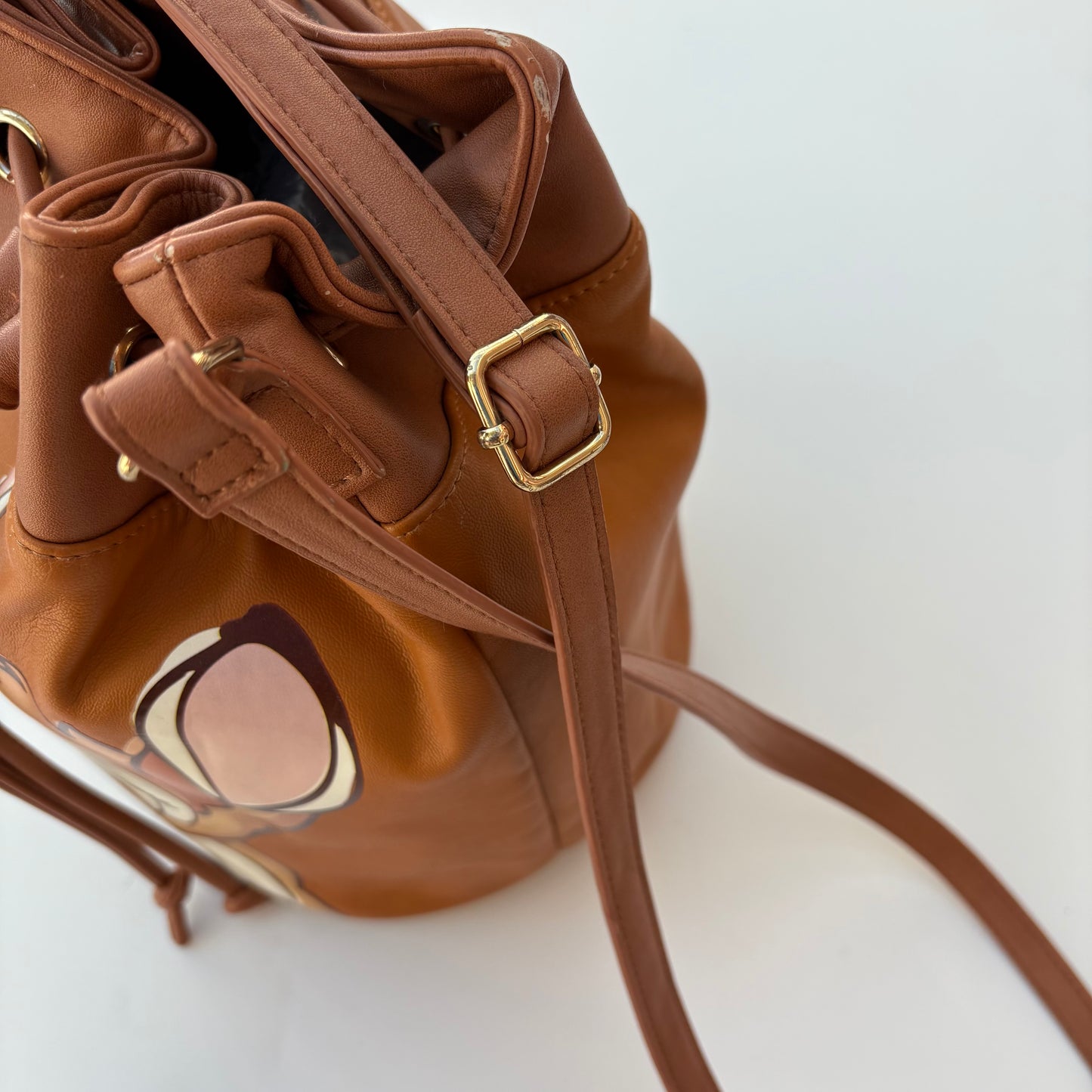 Bambi bucket bag