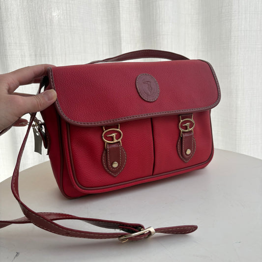 Postina rossa Trussardi