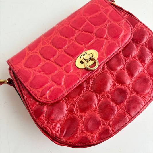 Ferre’ aragosta bag