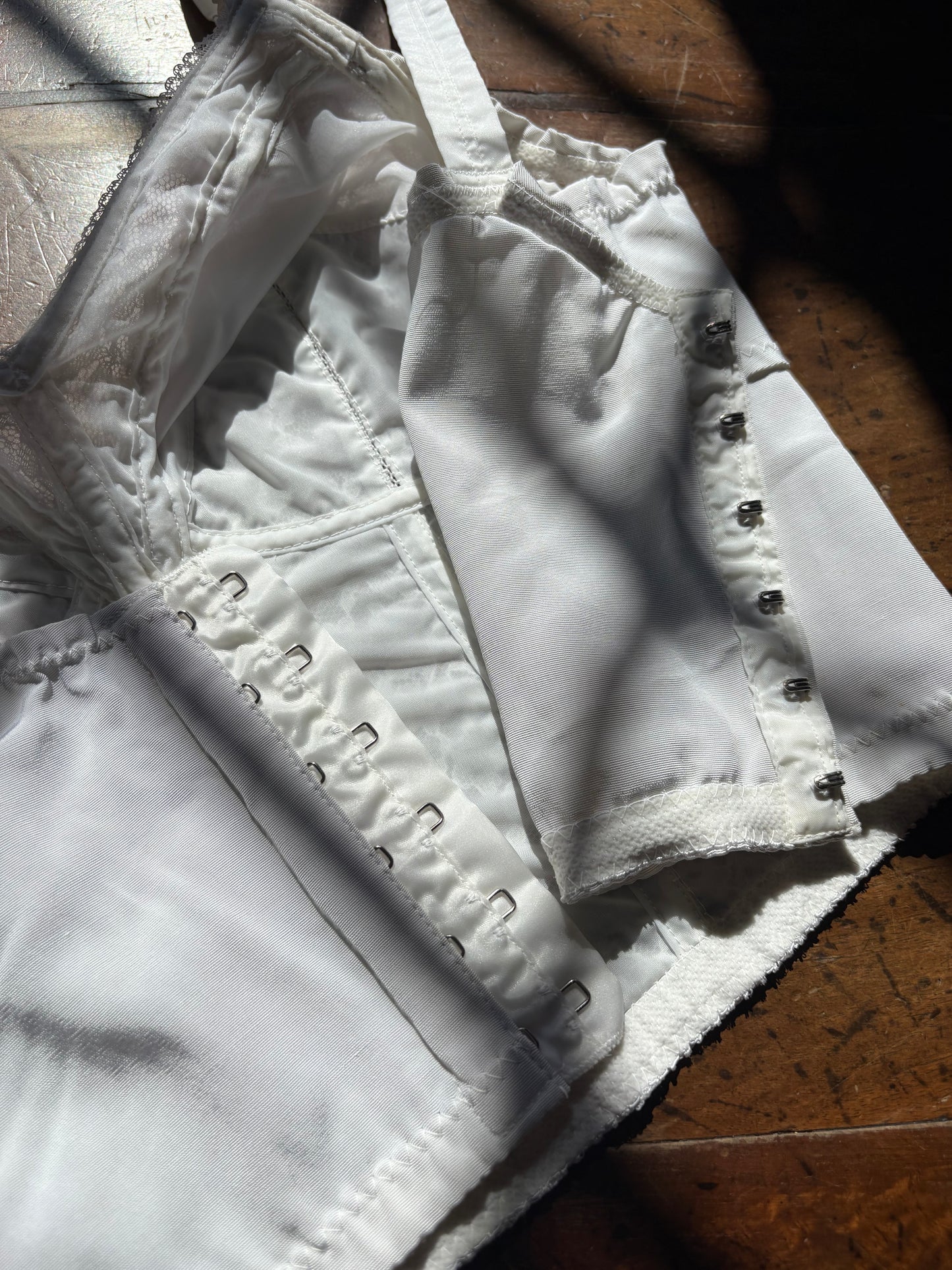 Corsetto Triumph pizzo