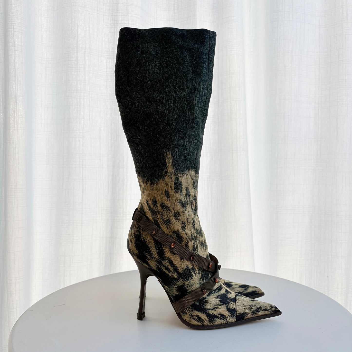 Stivali Roberto Cavalli