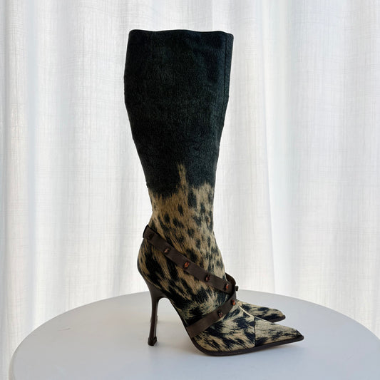 Stivali Roberto Cavalli