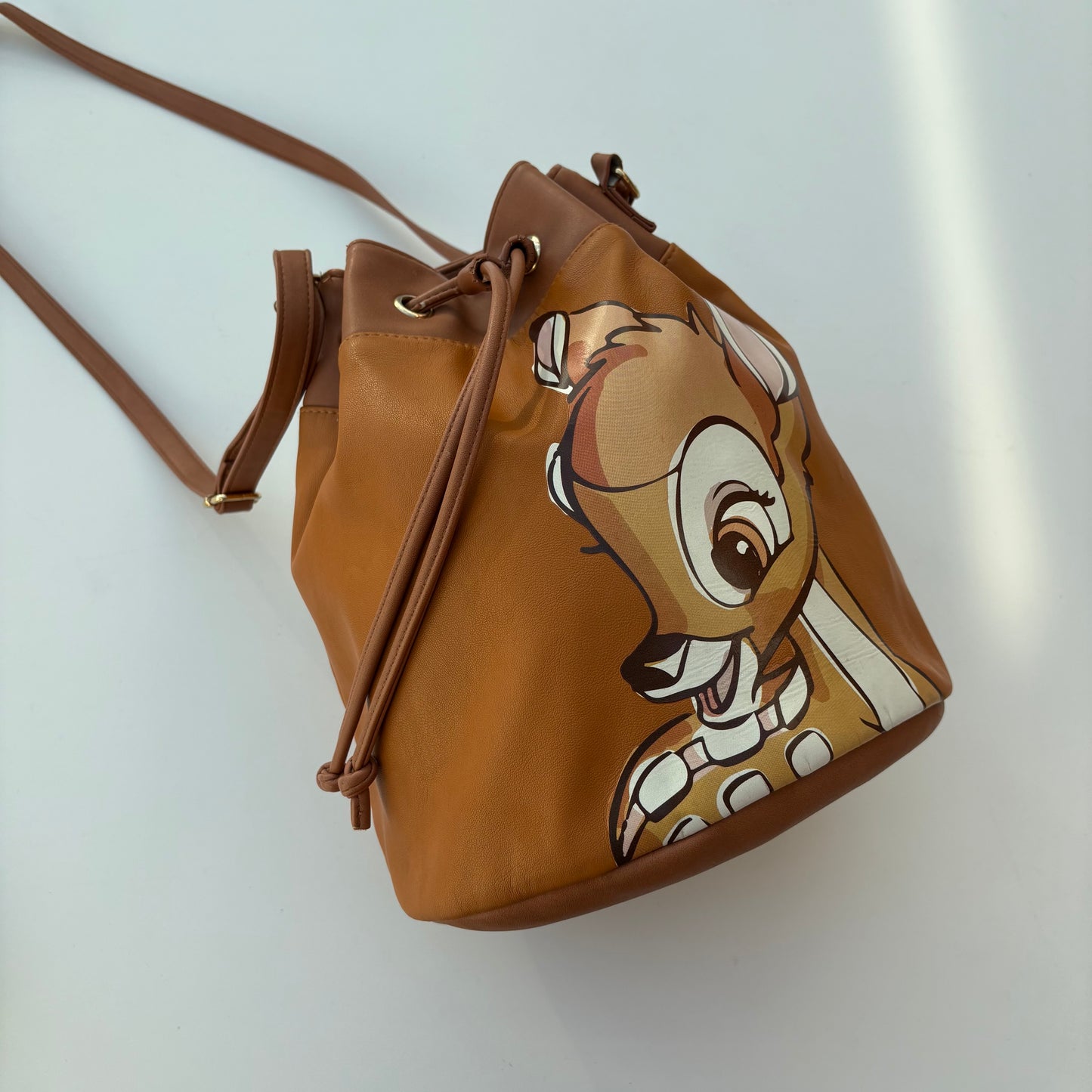 Bambi bucket bag