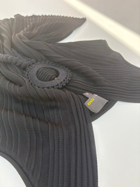 Top Fendi ss ready to wear 2004